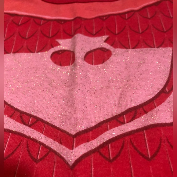 Red pj tops 4 - Picture 2 of 4